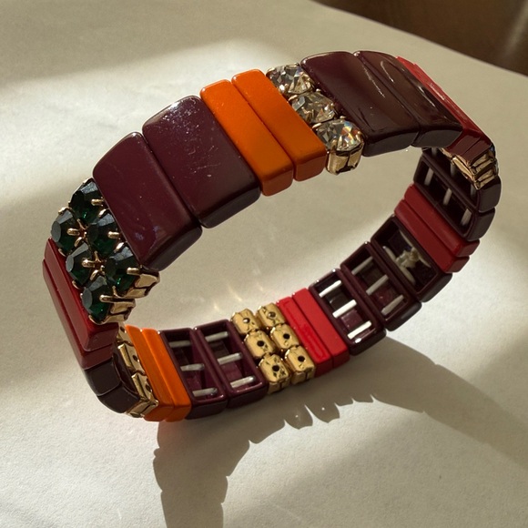 Anthropologie Modern Stretch Bracelet!!🔥🔥🔥 - Picture 13 of 16
